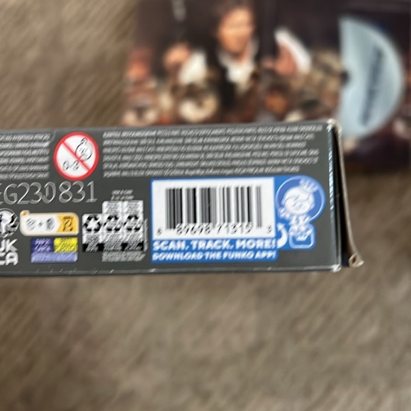 Funko Harry Potter Bitty PoP - Picture 3 of 3